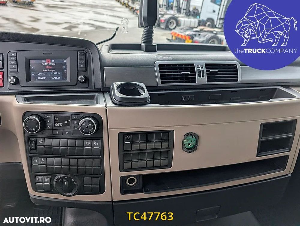 MAN TGX 510 - 19
