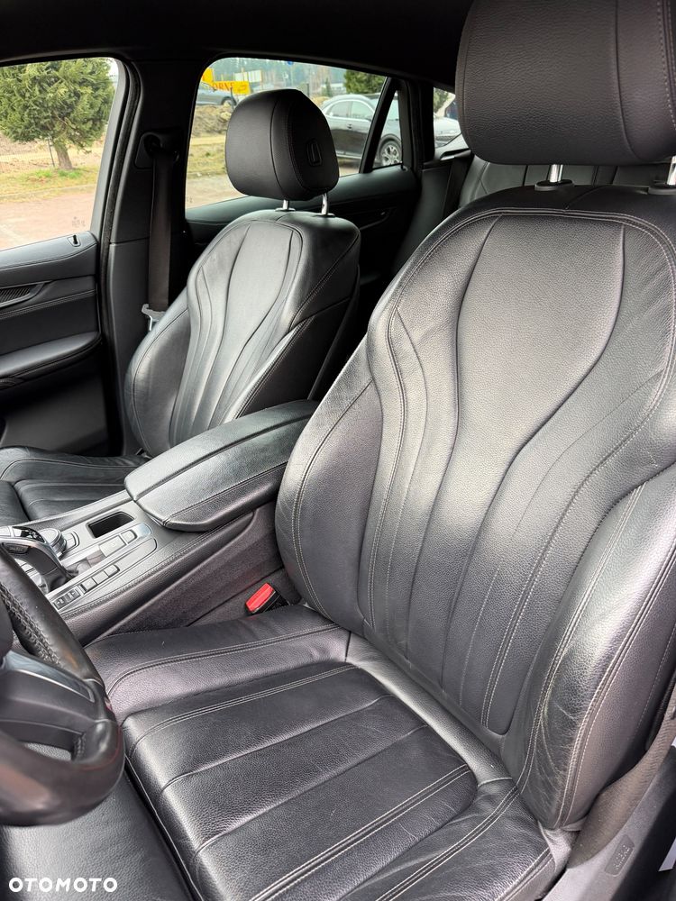 BMW X6 xDrive40d M Sport - 13
