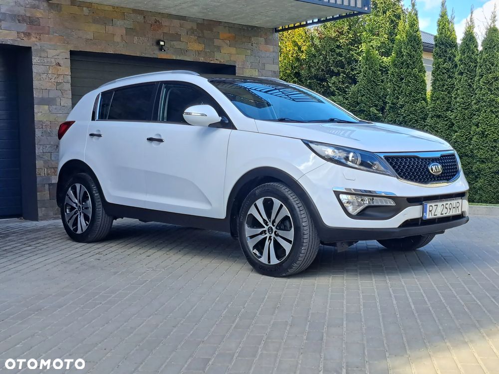Kia Sportage 1.6 GDI 2WD Vision - 3