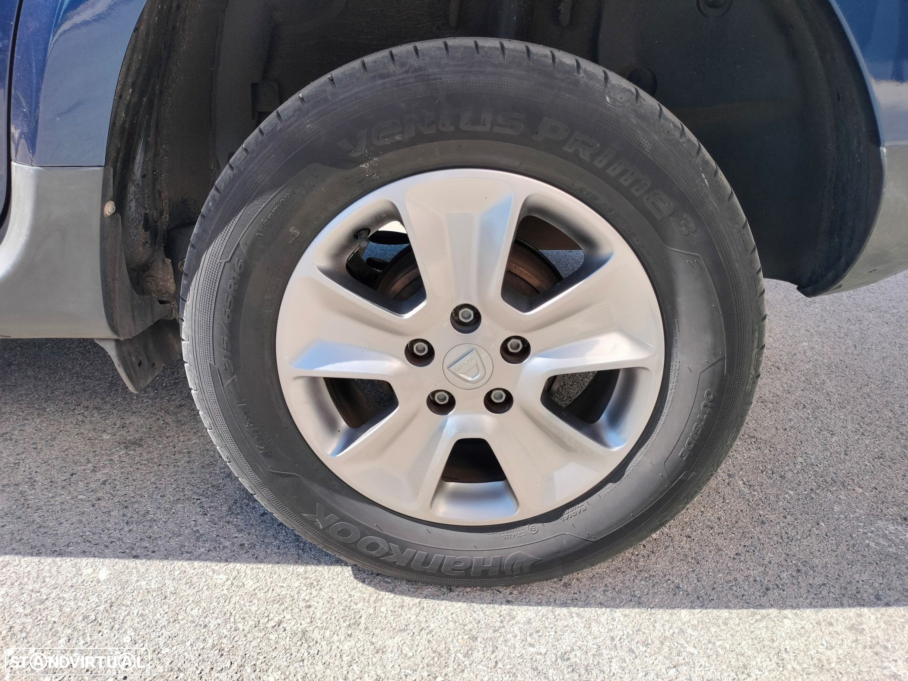 Dacia Duster 1.5 dCi Prestige - 24