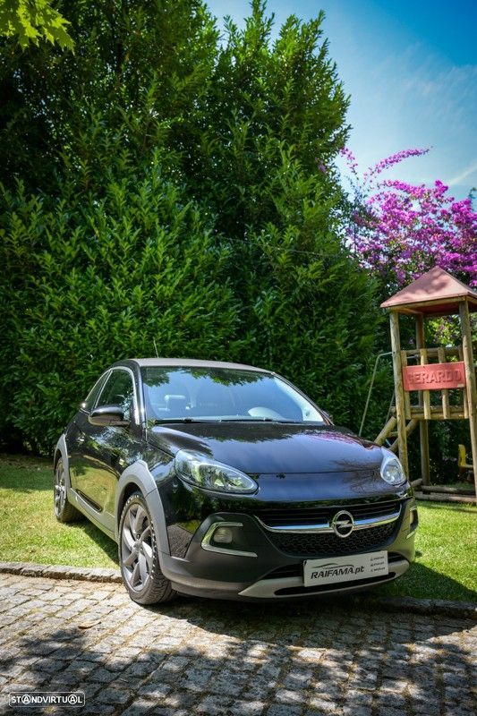 Opel Adam 1.0 T Rocks - 4