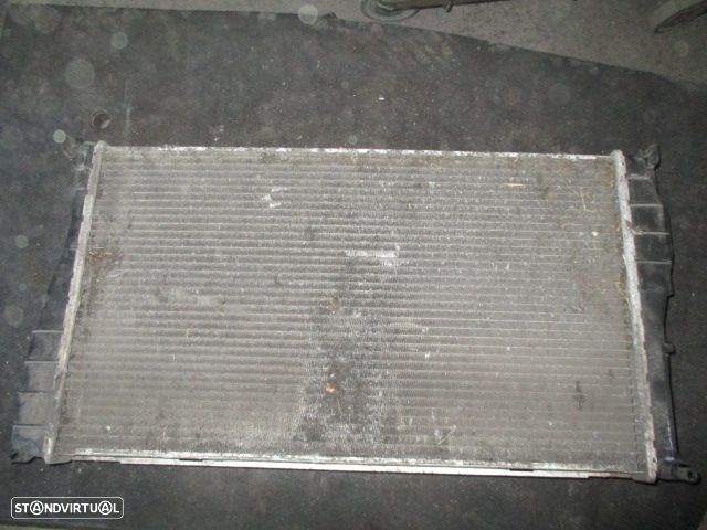 Radiador Agua 7788901 7790297 BMW E87 2005 118D BMW E81 2005 118D - 2