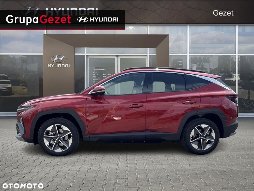Hyundai Tucson - 2