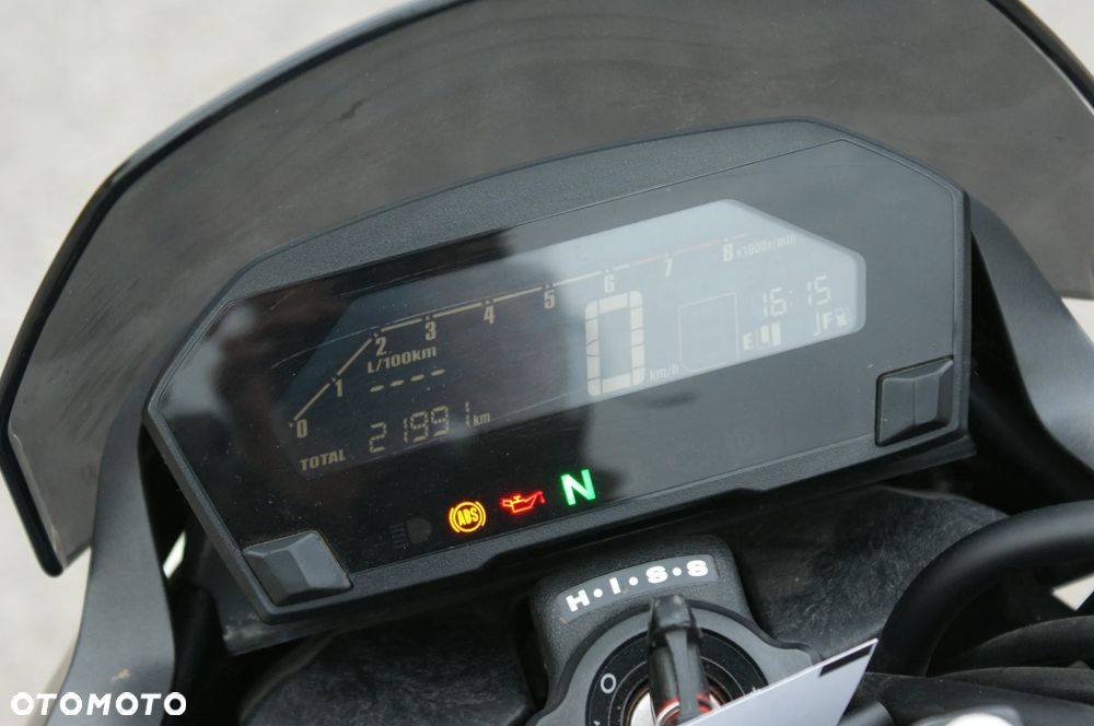 Honda NC - 17