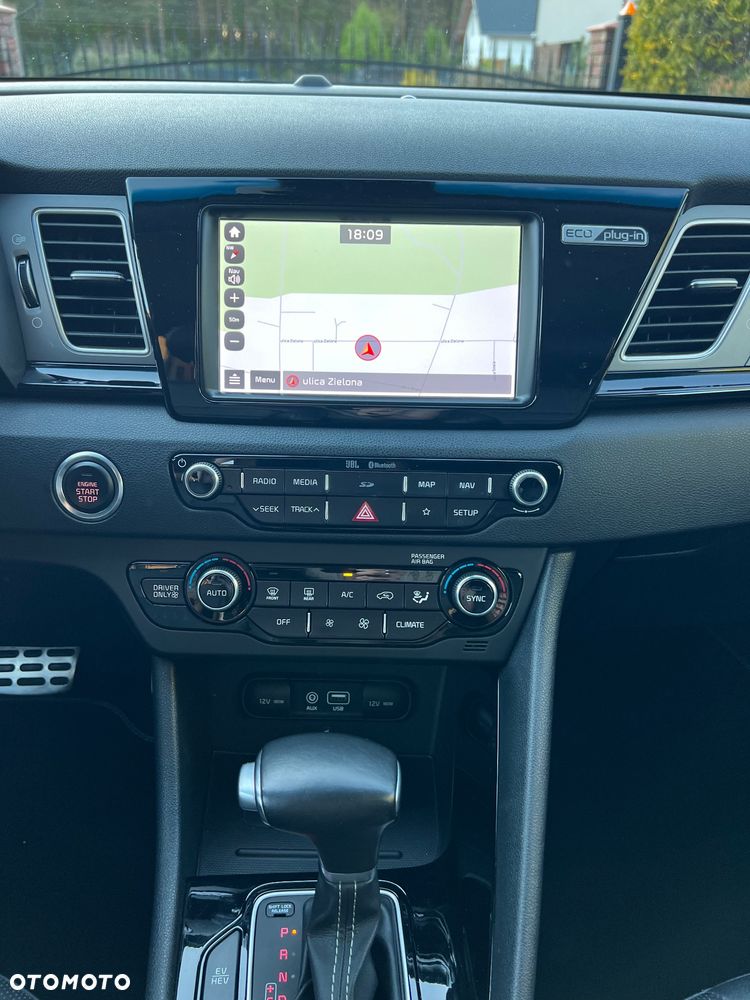 Kia Niro 1.6 GDI HEV 2WD OPF Spirit - 29