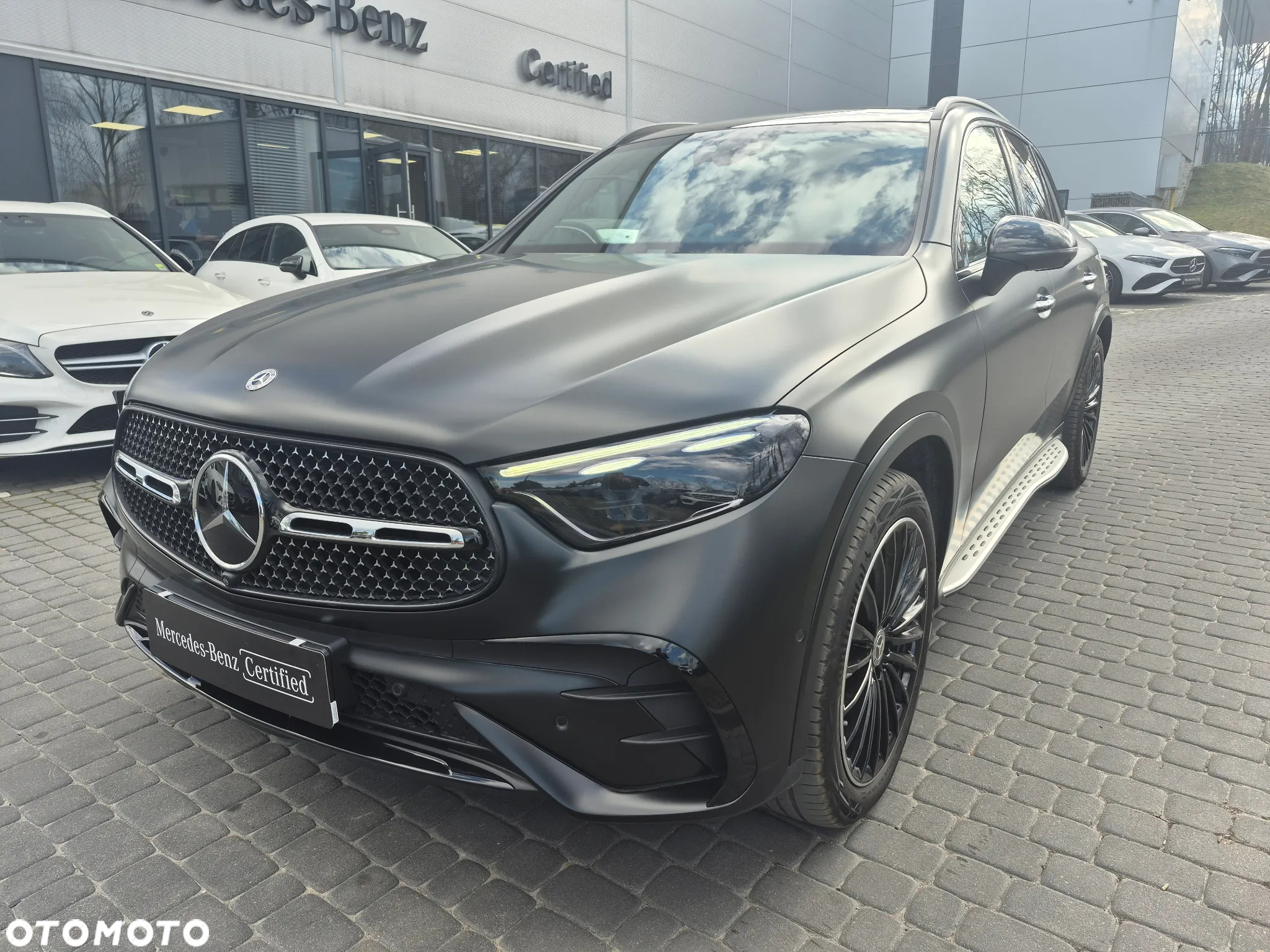 Mercedes-Benz GLC 300 4-Matic - 11