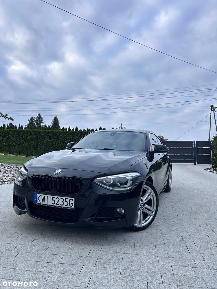 BMW Seria 1 118d - 1