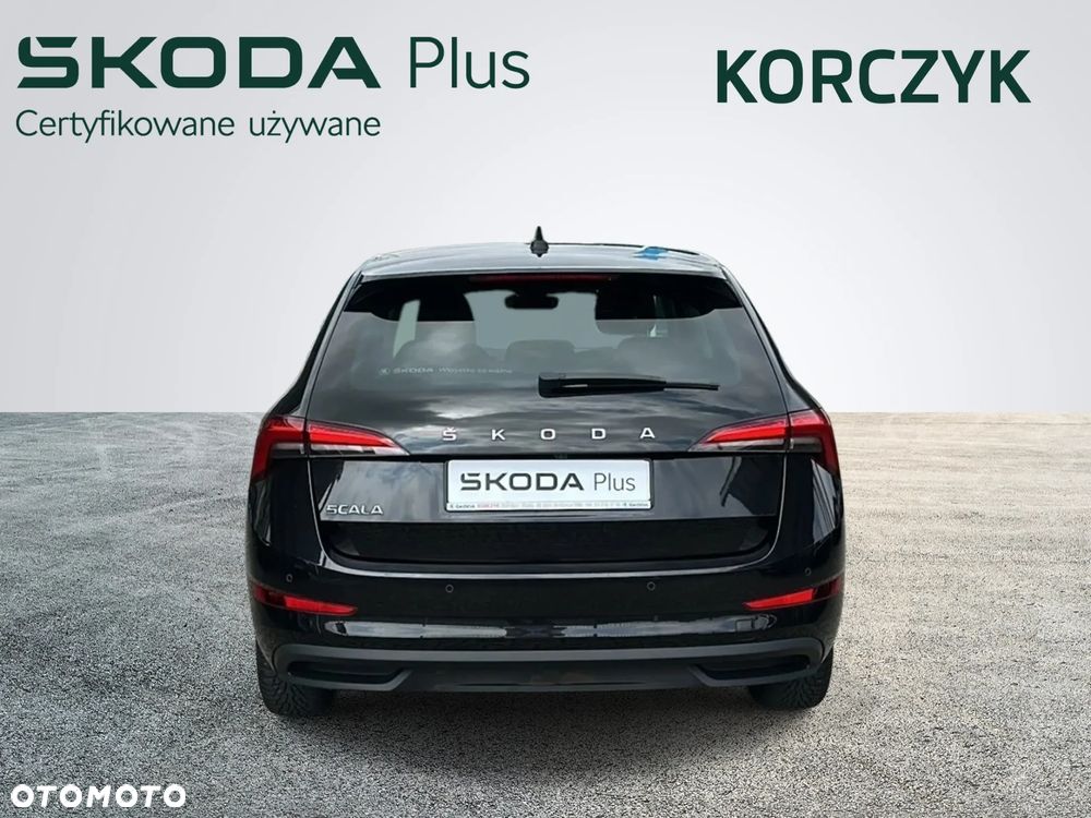 Skoda Scala 1.0 TSI Ambition - 4