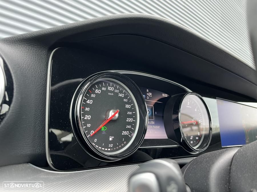 Mercedes-Benz E 220 d Avantgarde+ - 20