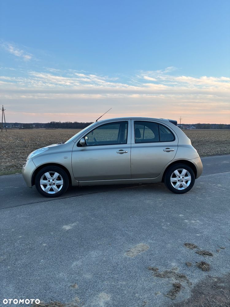 Nissan Micra 1.4 Tekna - 4