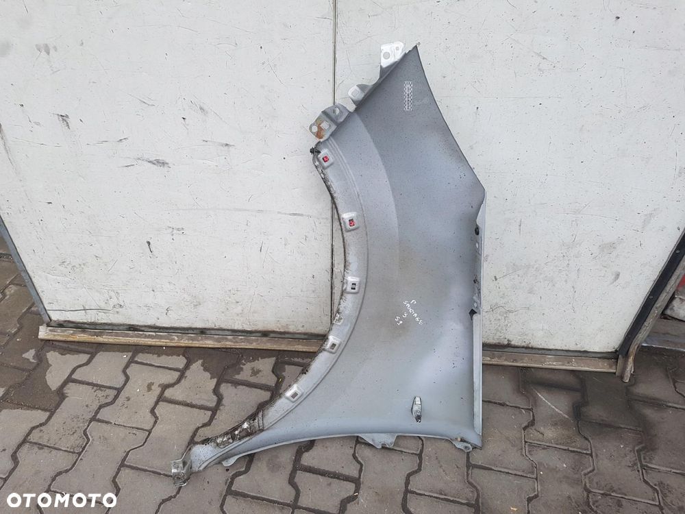 KIA SPORTAGE 3 III 10-15r BŁOTNIK PRAWY PRZÓD 9S - 3