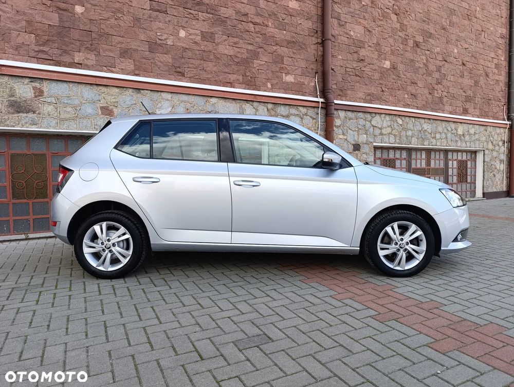 Skoda Fabia 1.0 TSI Ambition - 5