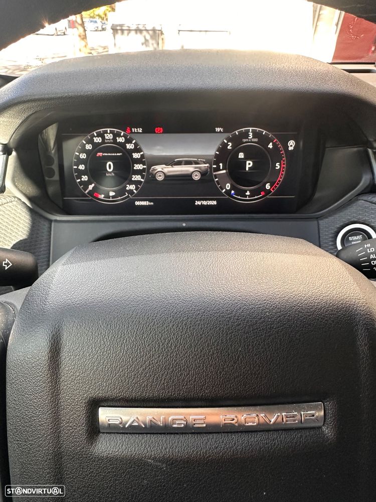 Land Rover Range Rover Velar 2.0 D R-Dynamic S - 20