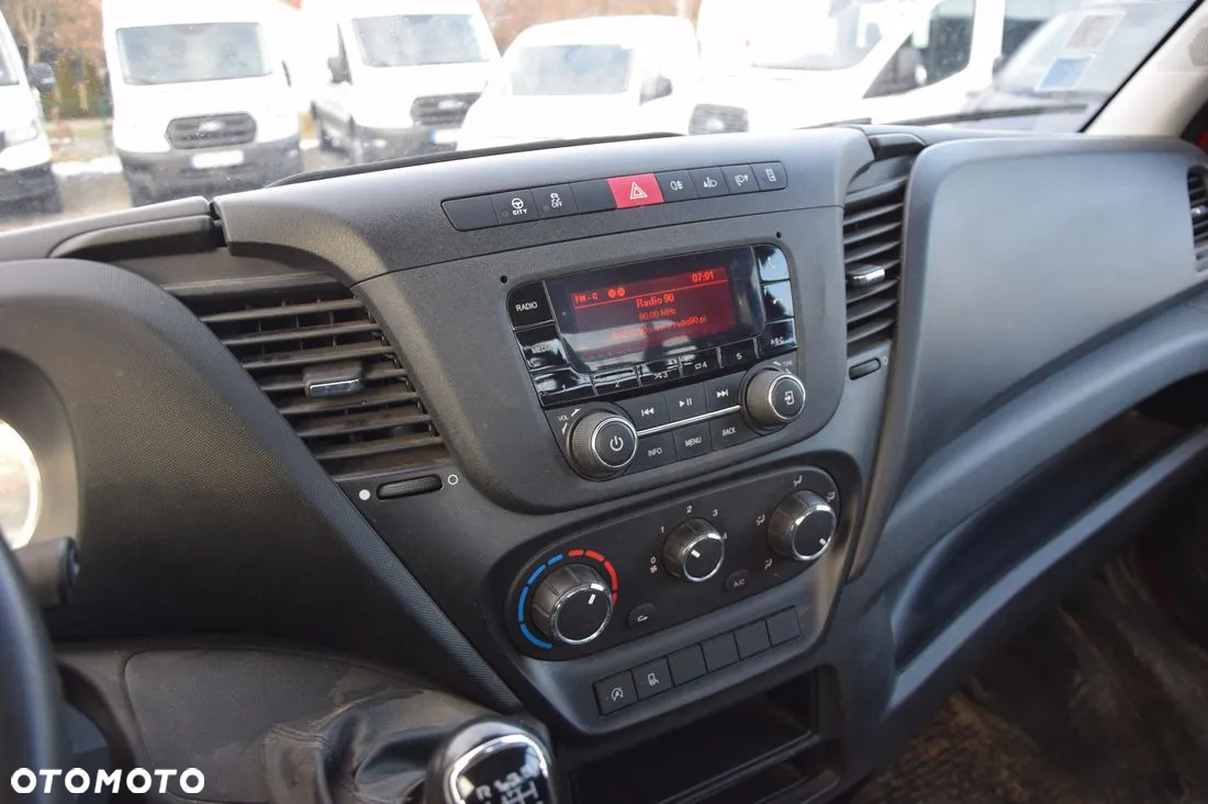 Iveco DAILY 35C12*WYWROTKA​*2.3HPI​*120KM​*TEMPOMAT​*KLIMATYZACJA​* - 12