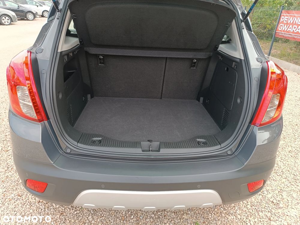 Opel Mokka 1.6 ecoFLEX Start/Stop Color Edition - 33
