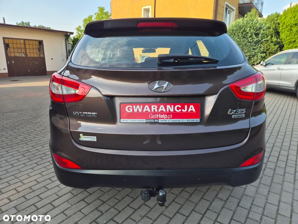 Hyundai ix35 1.7 CRDi 2WD Fifa World Cup Edition - 7