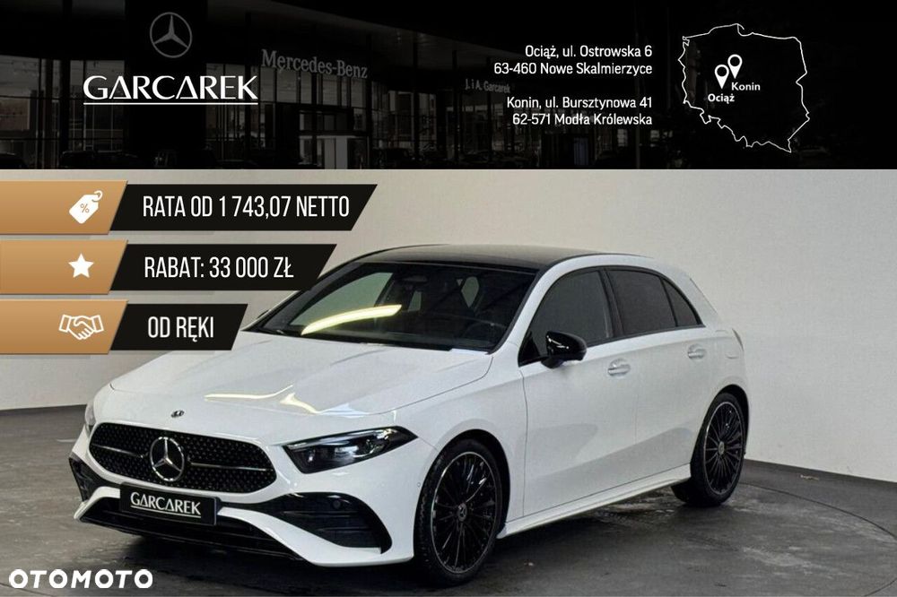 Mercedes-Benz Klasa A - 1