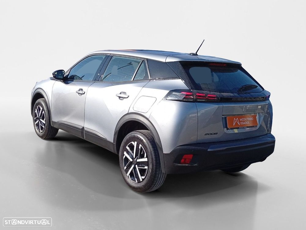 Peugeot 2008 1.2 PureTech Style - 3