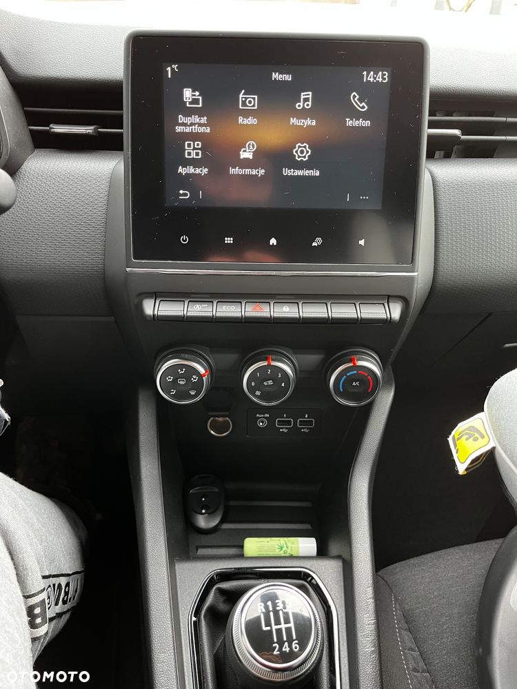 Renault Clio 1.0 TCe Zen - 25