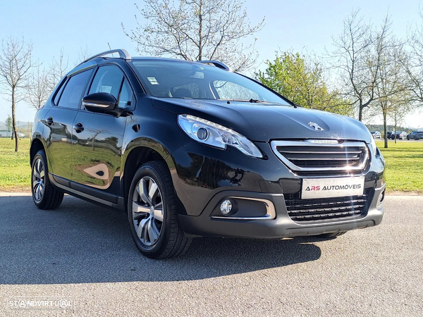 Peugeot 2008 1.4 HDi Active