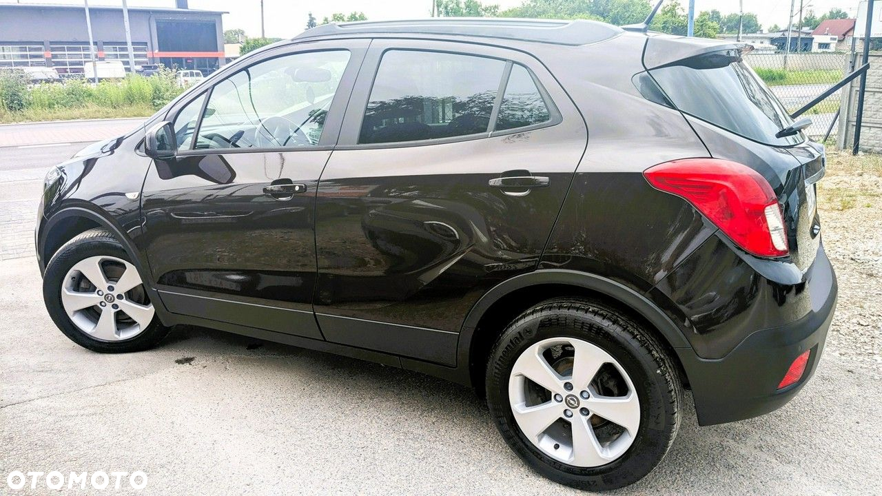 Opel Mokka - 4