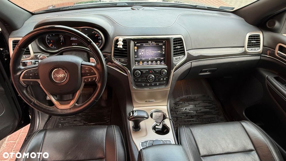 Jeep Grand Cherokee 3.0 CRD Overland - 11