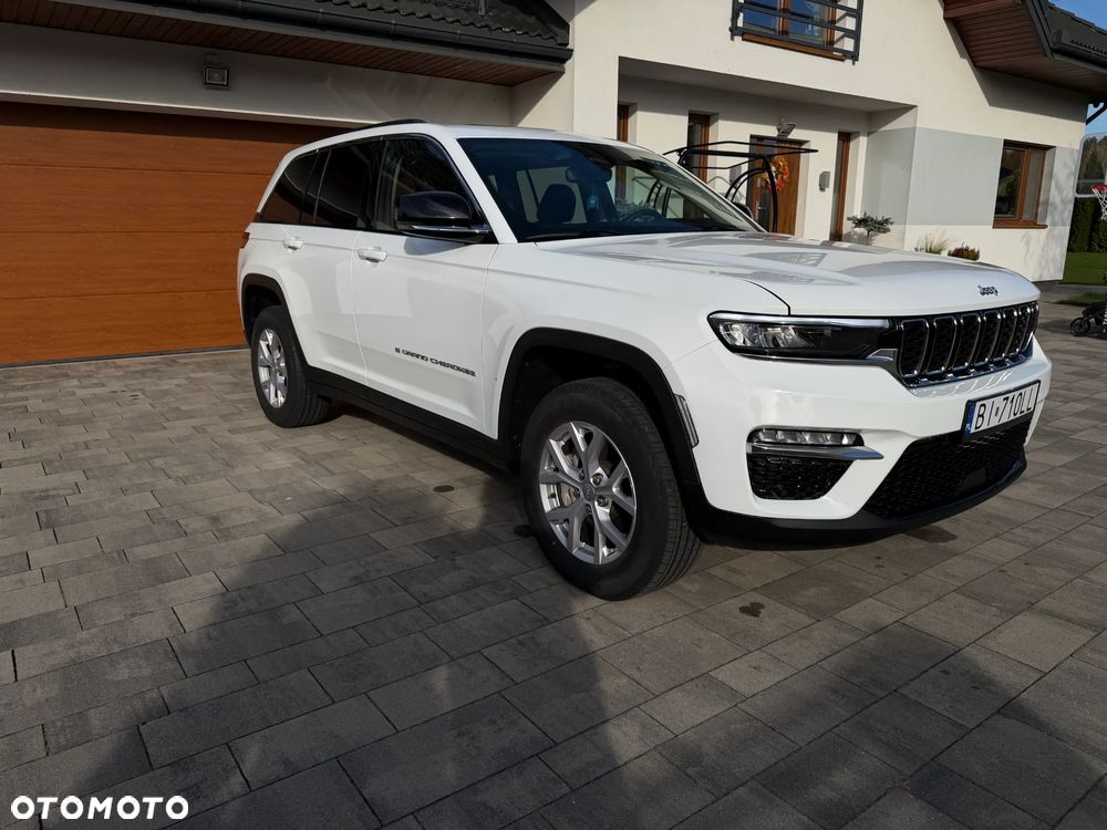 Jeep Grand Cherokee 2022 photo 3