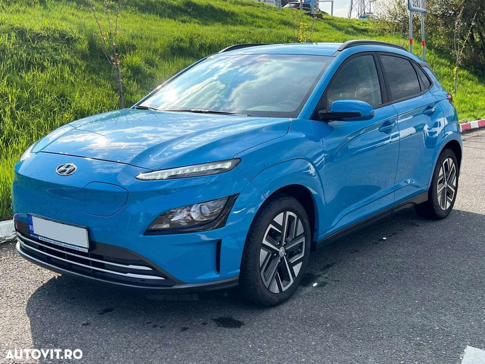Hyundai KONA 204CP Highway + Navi - 1
