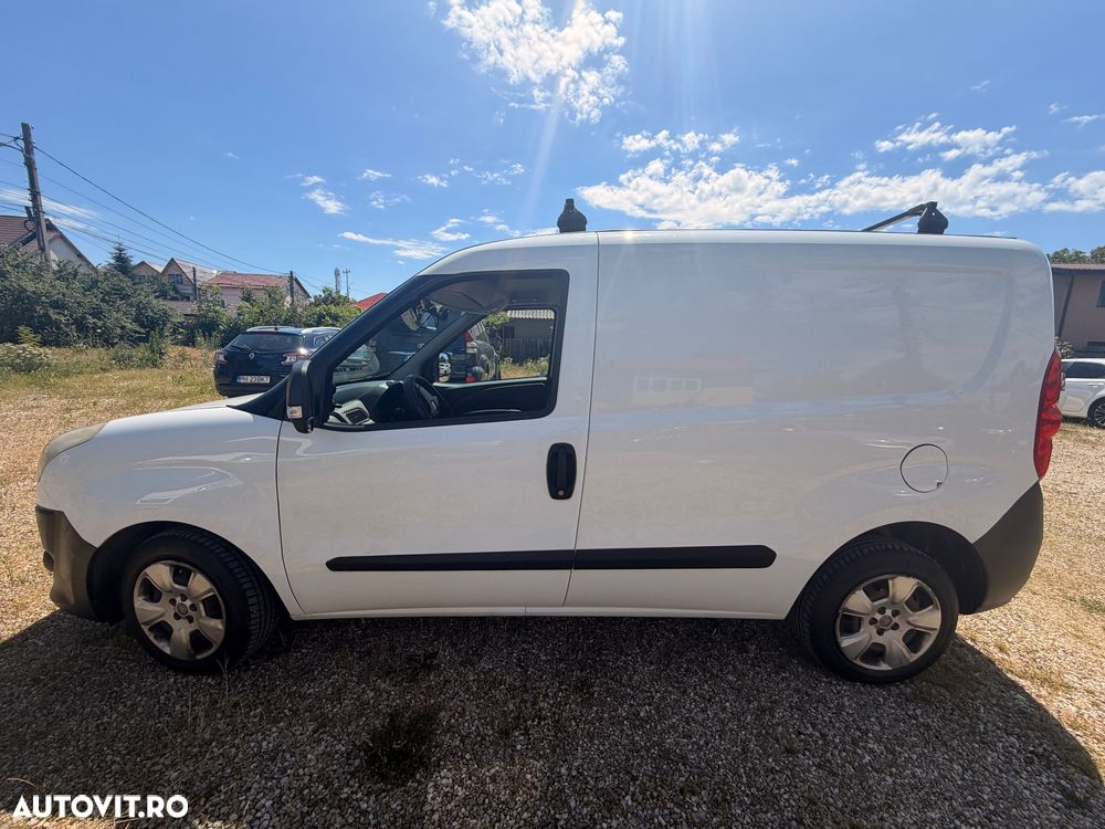 Fiat Doblo - 10