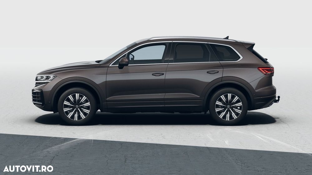 VOLKSWAGEN Touareg 2026 — imagine 3