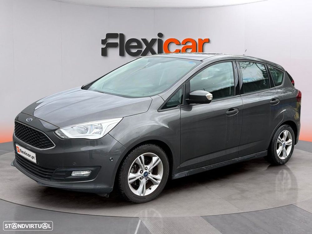 Ford C-Max - 5