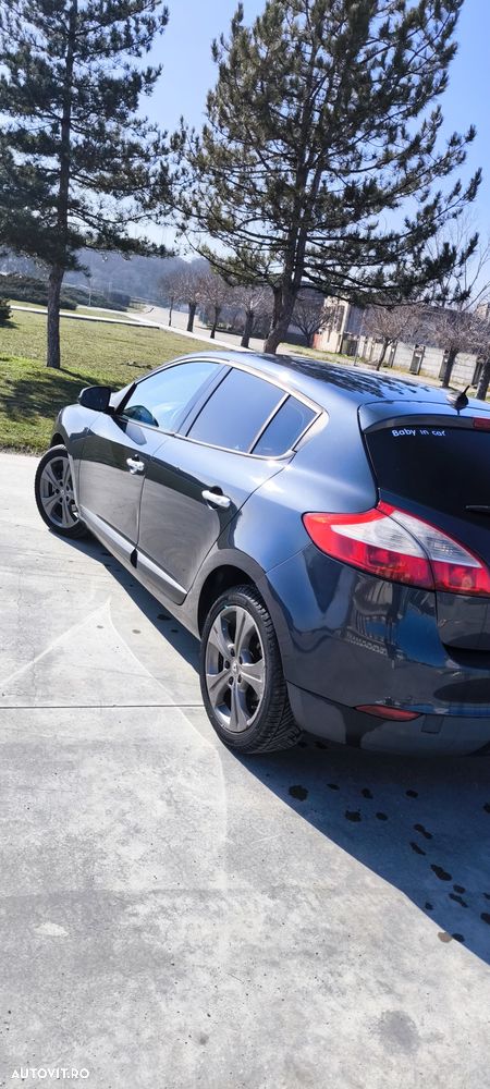 Renault Megane 1.5 dCi Sport Edition EDC - 5