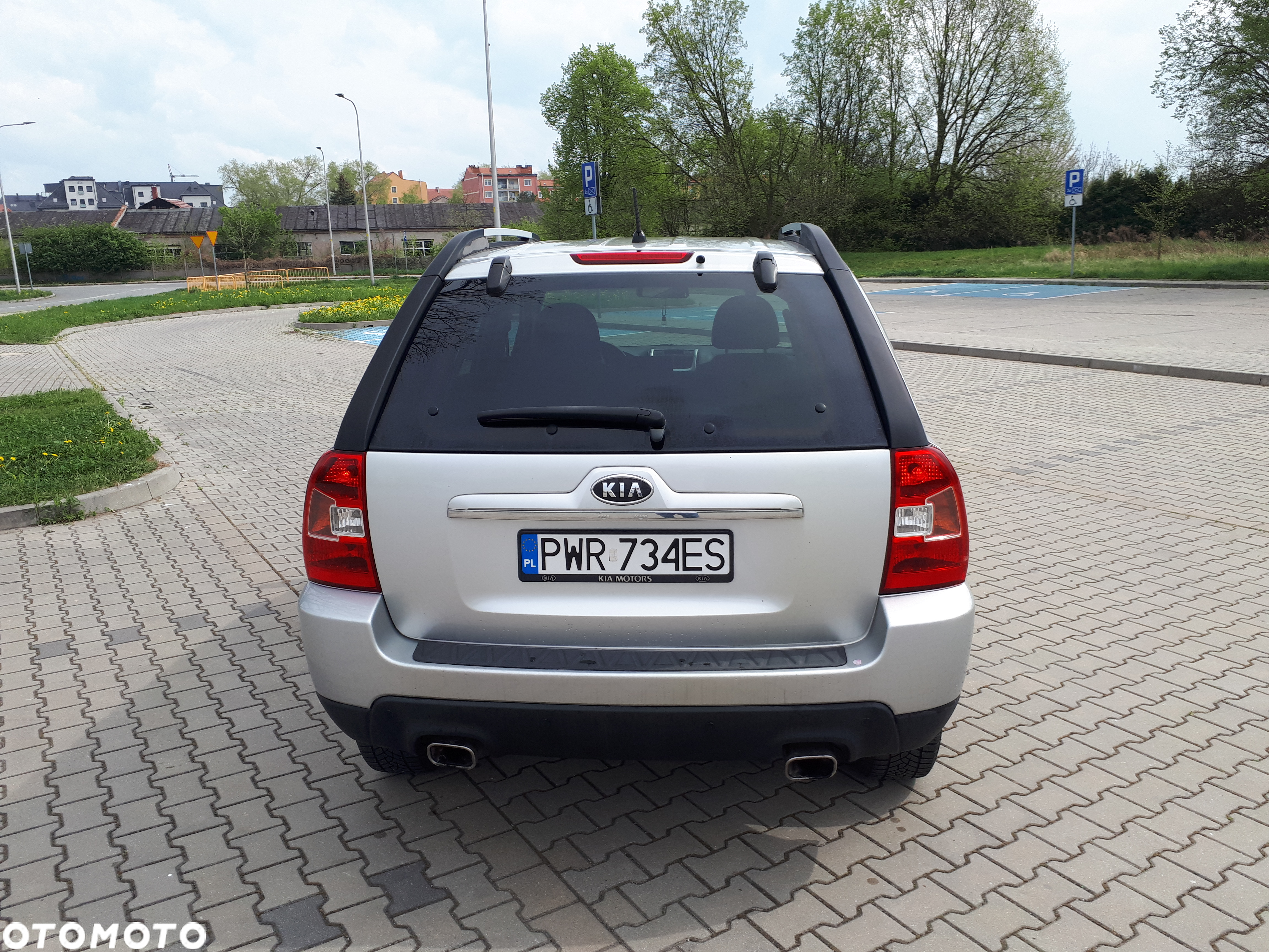 Kia Sportage 2.0 2WD Champ - 11