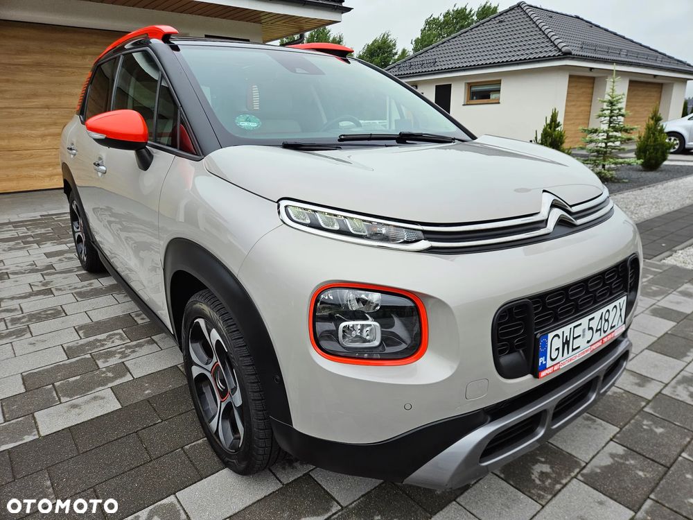 Citroën C3 Aircross PureTech 130 Stop & Start Feel - 12