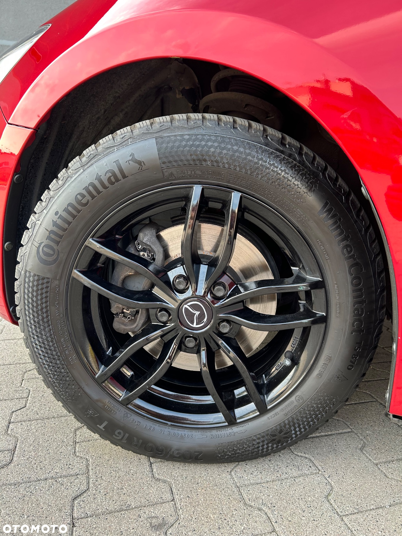 Mazda 3 SKYACTIV-G 120 Exclusive-Line - 26