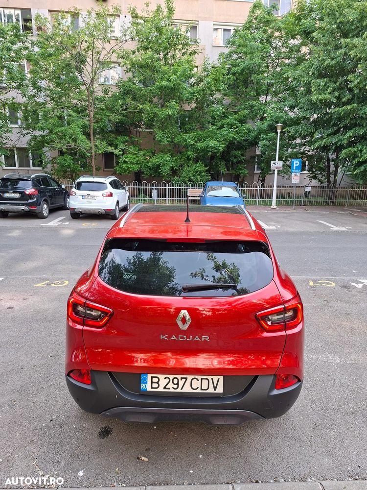 Renault Kadjar Energy TCe 130 EDC Bose Edition - 8