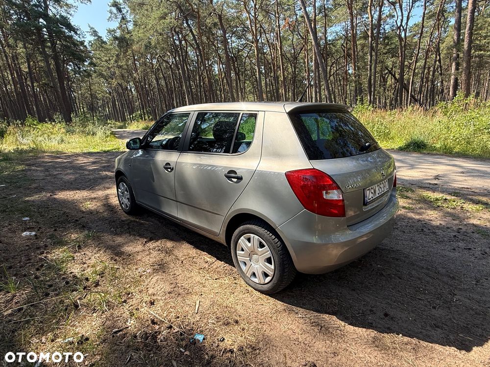 Skoda Fabia 1.4 16V Ambition - 3