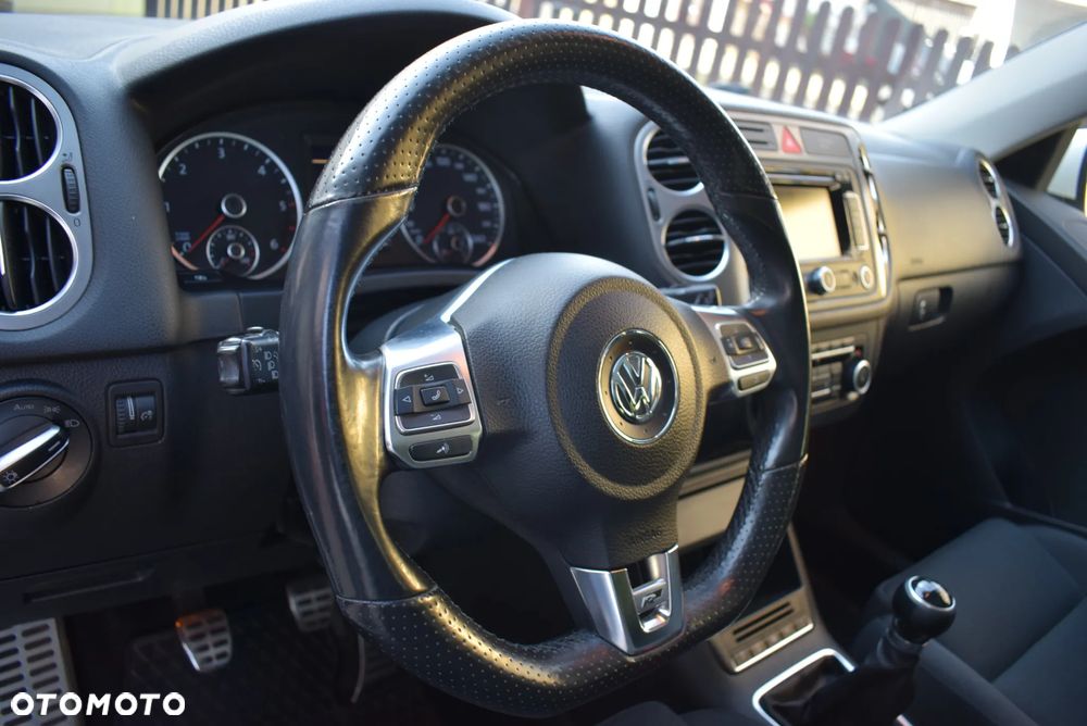 Volkswagen Tiguan 2.0 TDI Sport&Style - 16