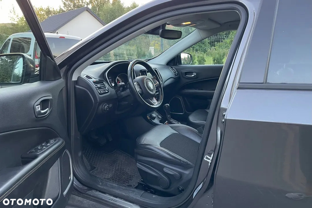 Jeep Compass 1.4 TMair Limited 4WD S&S - 7