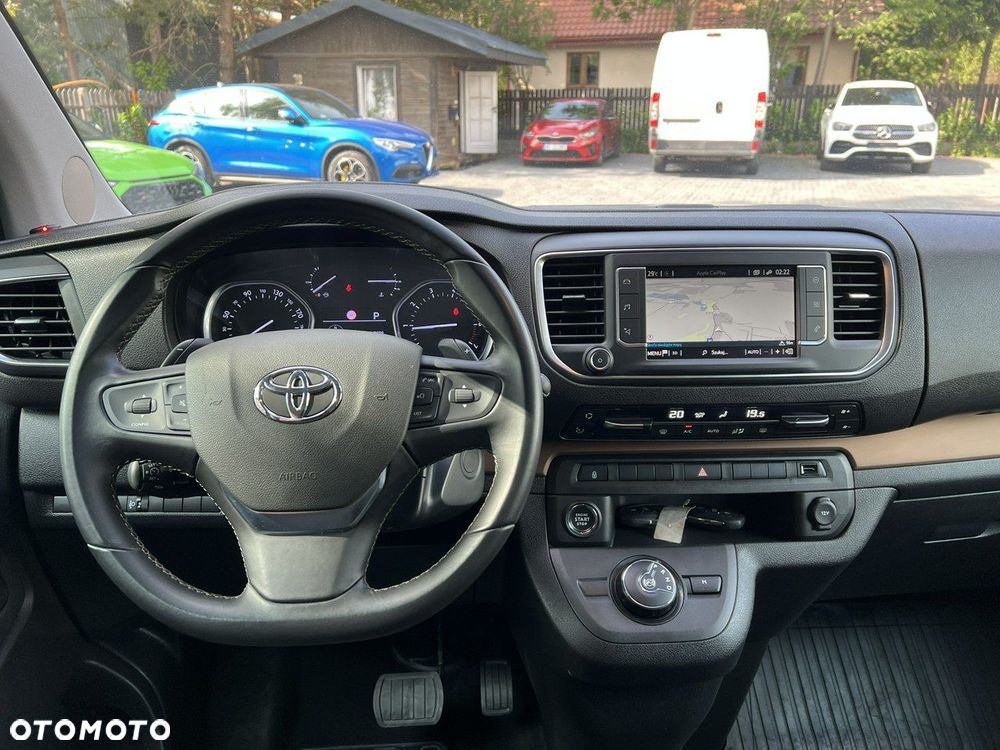 Toyota ProAce - 23