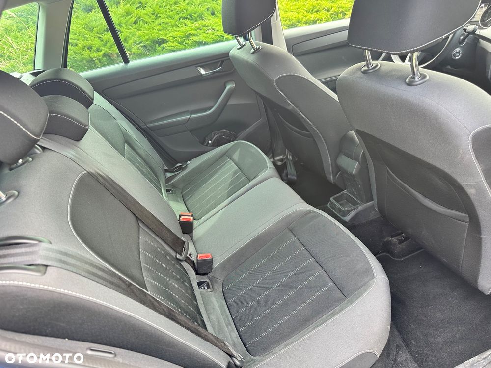 Skoda Fabia 1.0 TSI Tour - 11