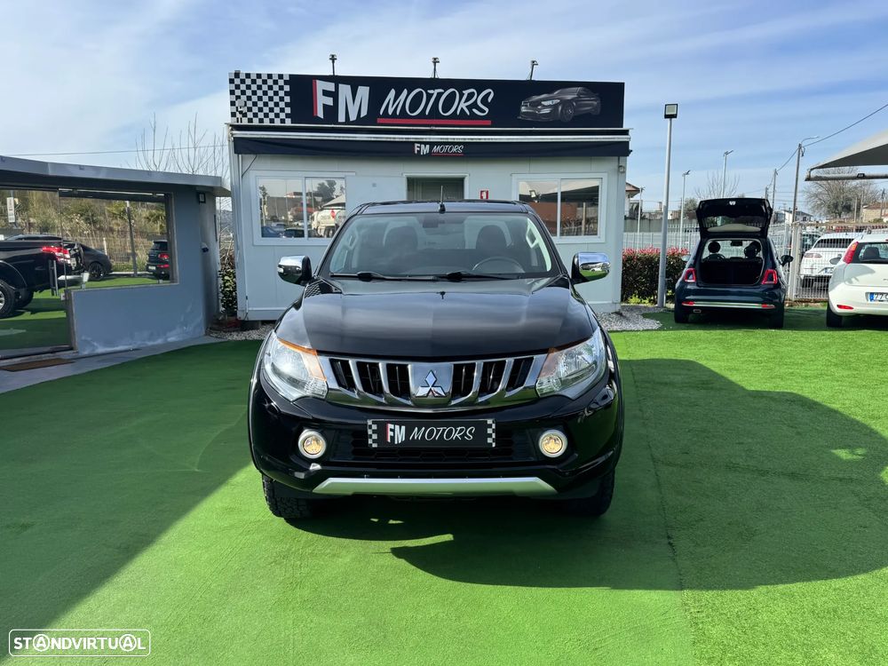 Mitsubishi L200 2.4 DI-D CD Instyle Strakar 4WD - 6