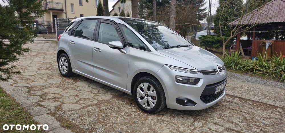 Citroën C4 Picasso - 2