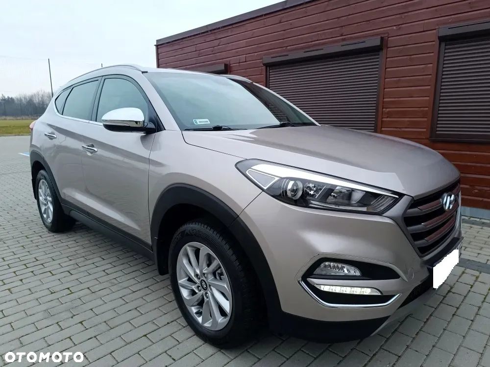 Hyundai Tucson 1.6 GDi Comfort 2WD - 17