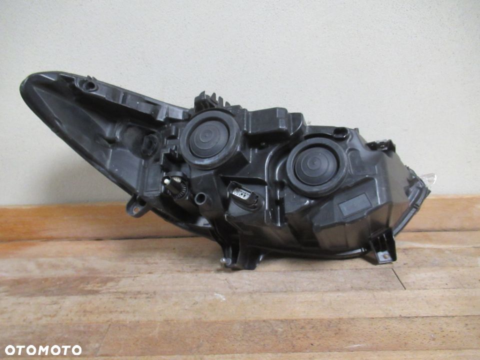 LAMPA PRZEDNIA PRZÓD LEWA FORD MONDEO MK5 SOCZEWKA 2014-2019 - 12
