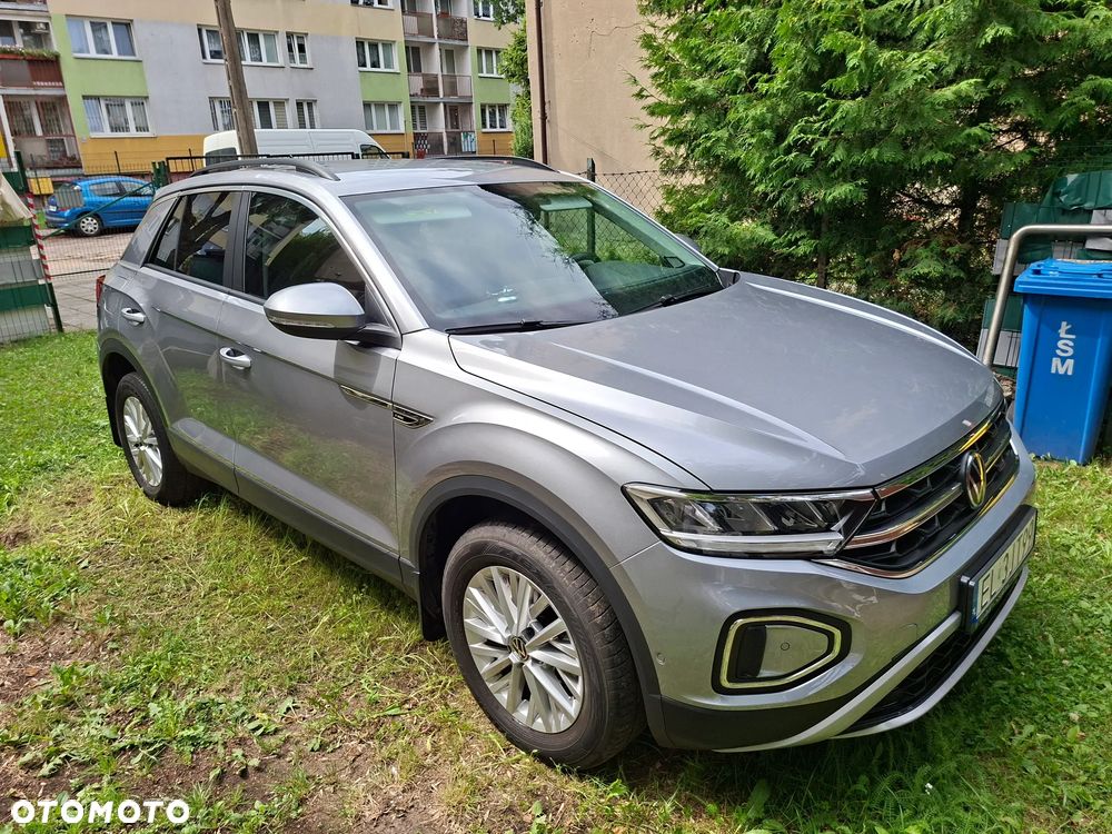 Volkswagen T-Roc 1.5 TSI Life DSG - 1