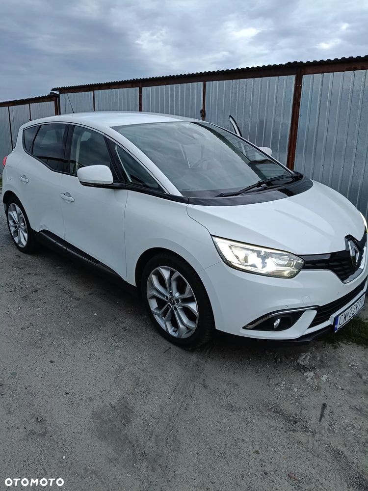 Renault Scenic ENERGY dCi 110 EDC BOSE EDITION - 1