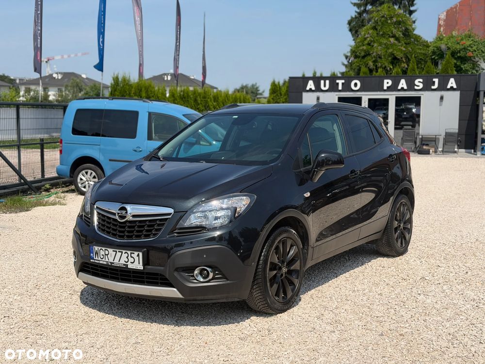 Opel Mokka 1.4 Turbo ecoFLEX Start/Stop Color Innovation - 2