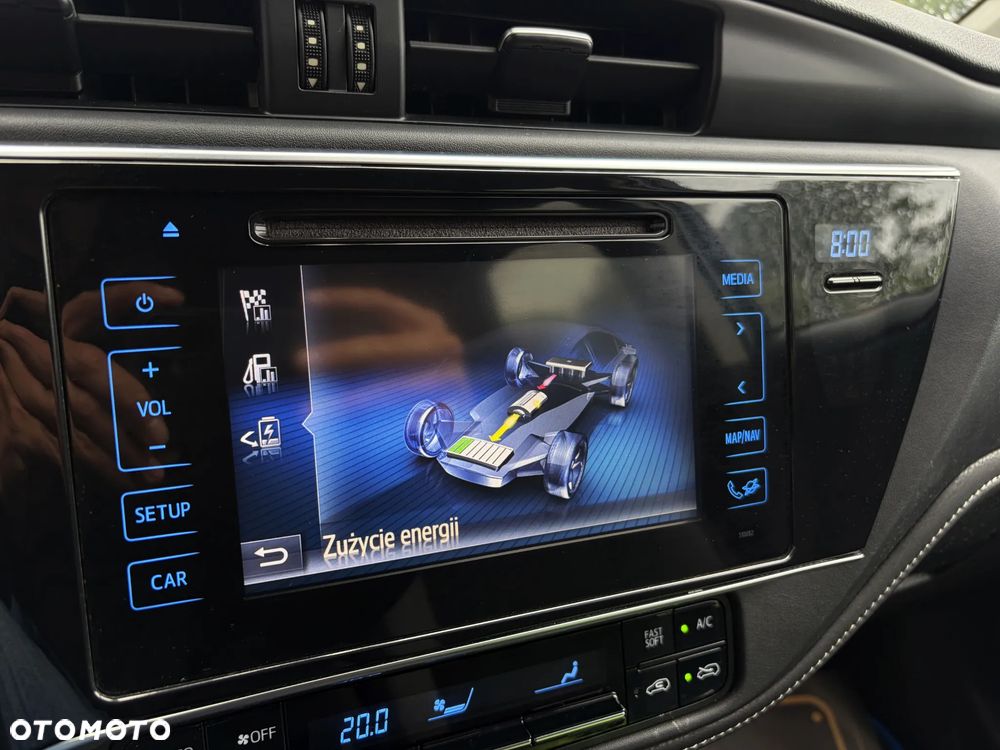 Toyota Auris - 28