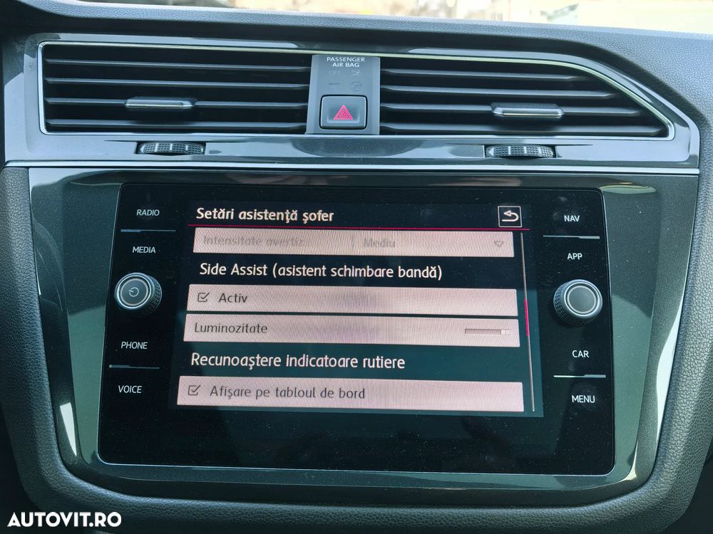 Volkswagen Tiguan 1.5 TSI OPF DSG R-Line - 22